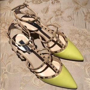 CLASSY SHOES- by INC (INTERNATIONAL CONCEPTS)